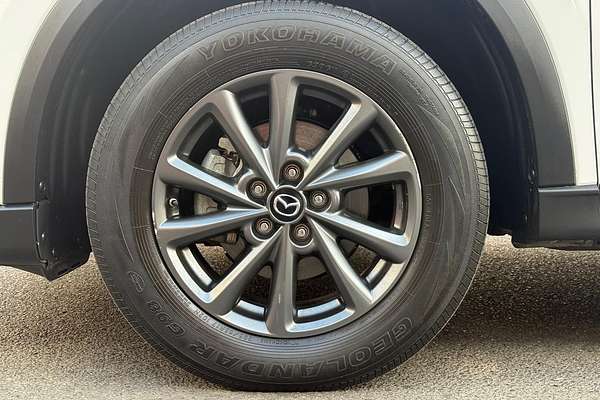 2022 Mazda CX-5 Touring Active KF Series