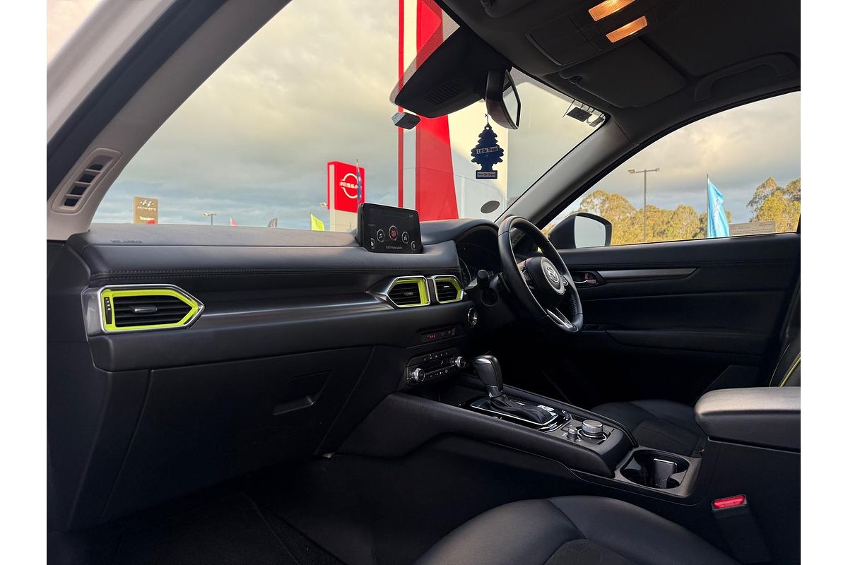 2022 Mazda CX-5 Touring Active KF Series