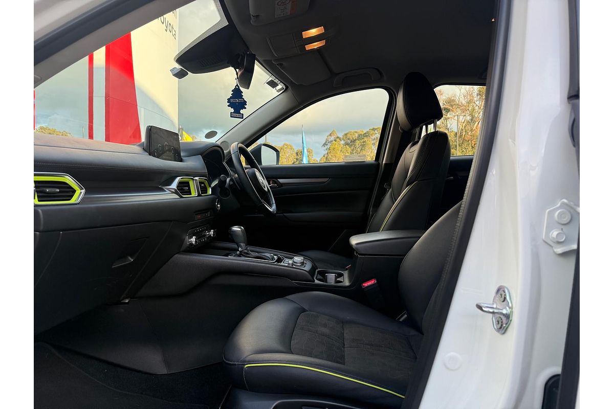 2022 Mazda CX-5 Touring Active KF Series