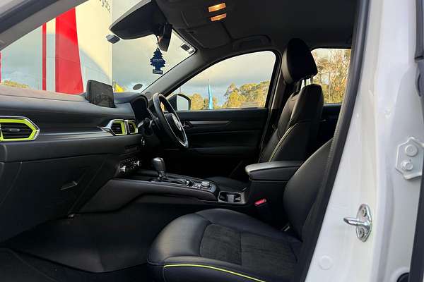 2022 Mazda CX-5 Touring Active KF Series