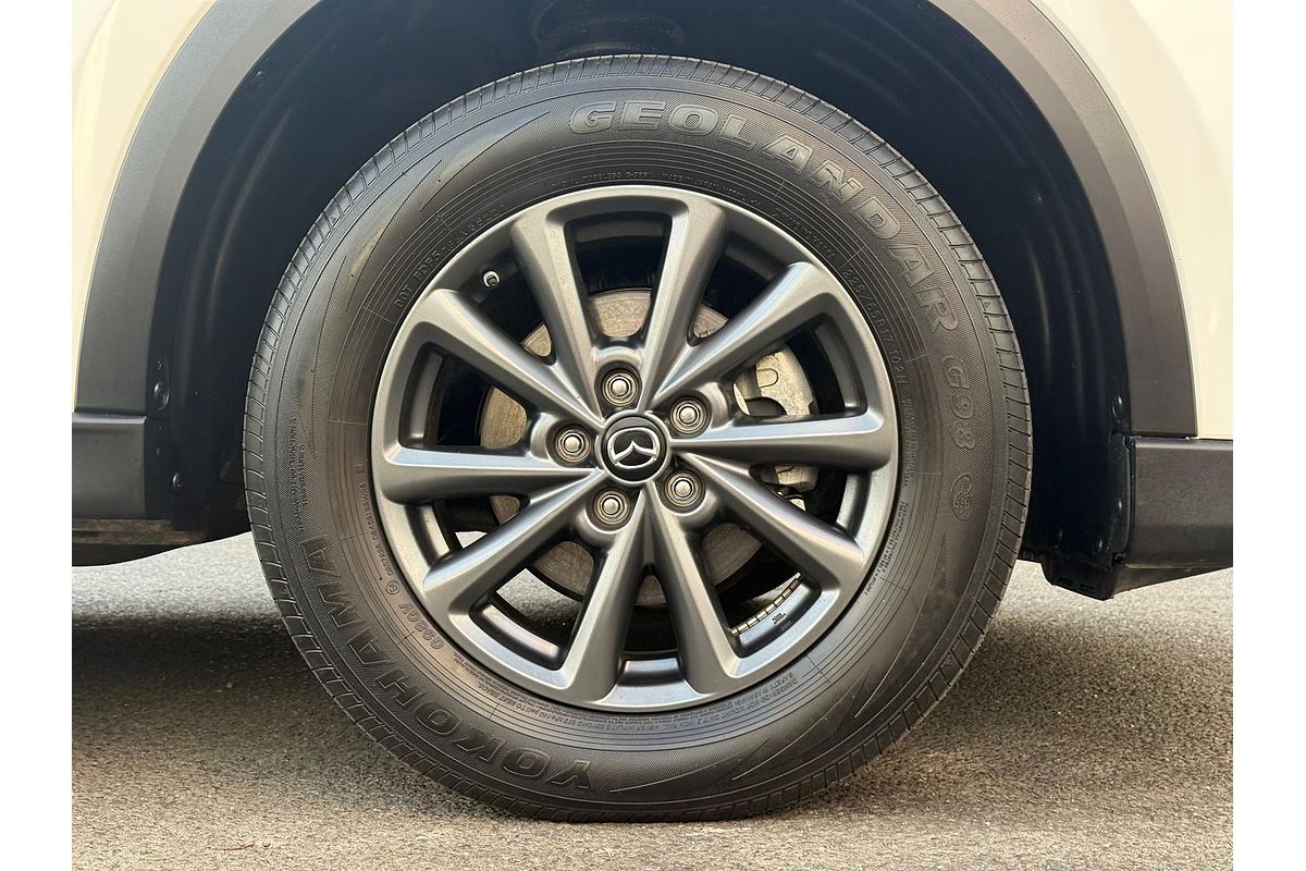2022 Mazda CX-5 Touring Active KF Series