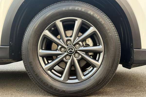 2022 Mazda CX-5 Touring Active KF Series