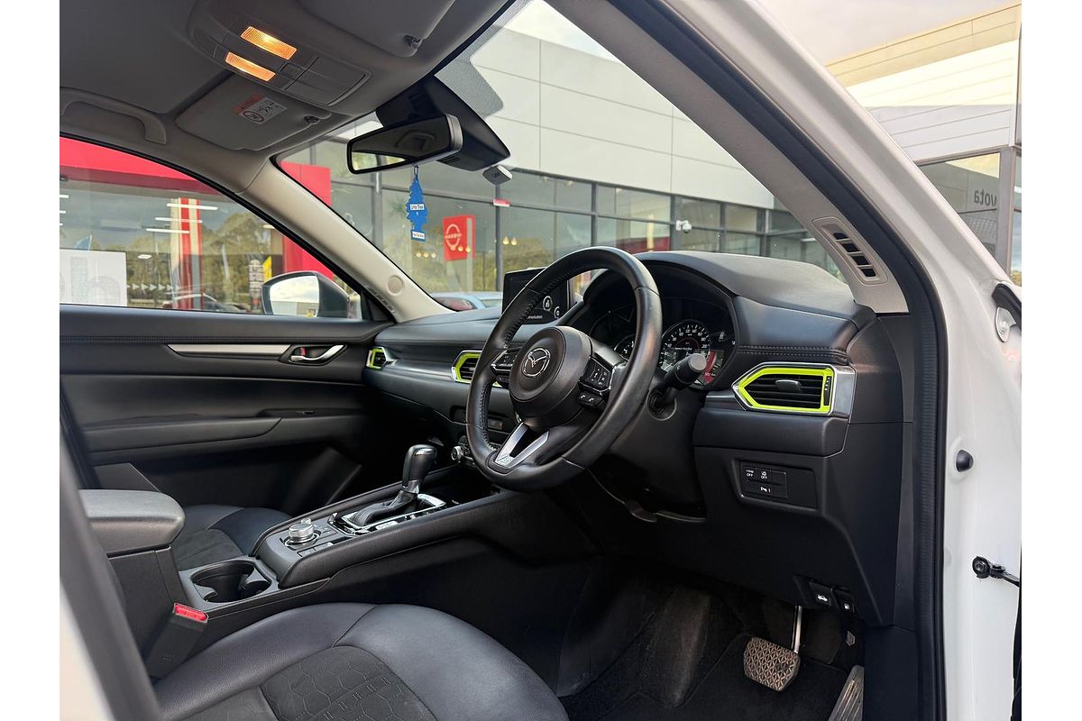 2022 Mazda CX-5 Touring Active KF Series