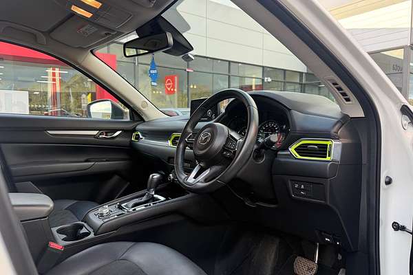 2022 Mazda CX-5 Touring Active KF Series