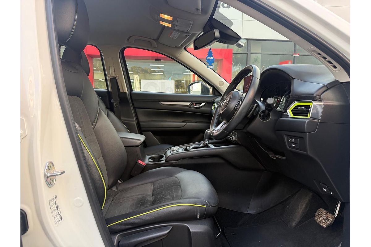 2022 Mazda CX-5 Touring Active KF Series