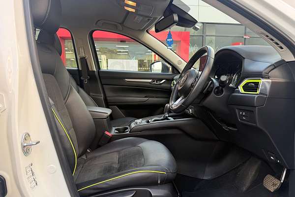 2022 Mazda CX-5 Touring Active KF Series