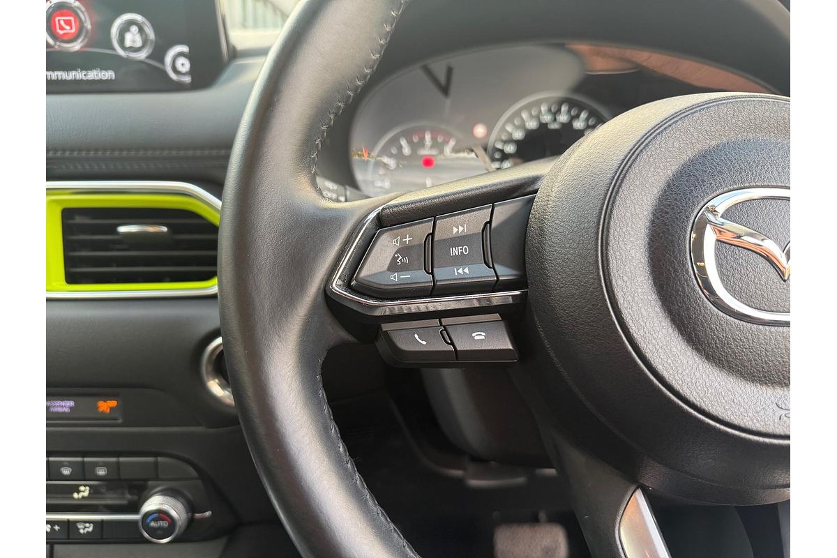 2022 Mazda CX-5 Touring Active KF Series