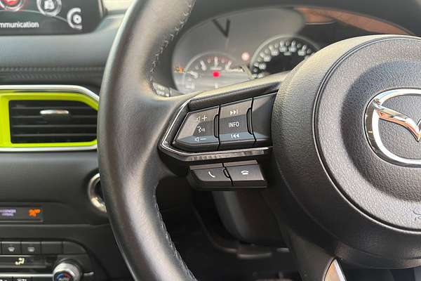2022 Mazda CX-5 Touring Active KF Series