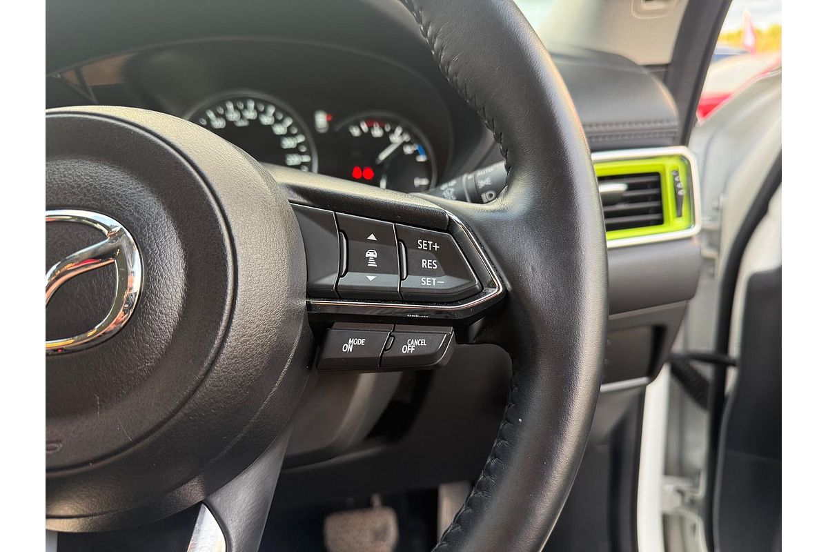 2022 Mazda CX-5 Touring Active KF Series