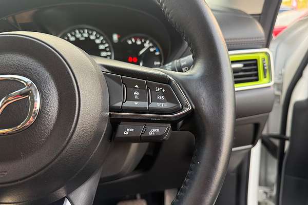 2022 Mazda CX-5 Touring Active KF Series