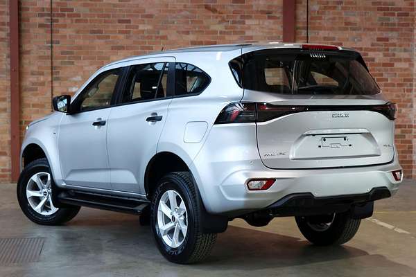 2025 Isuzu MU-X LS-M