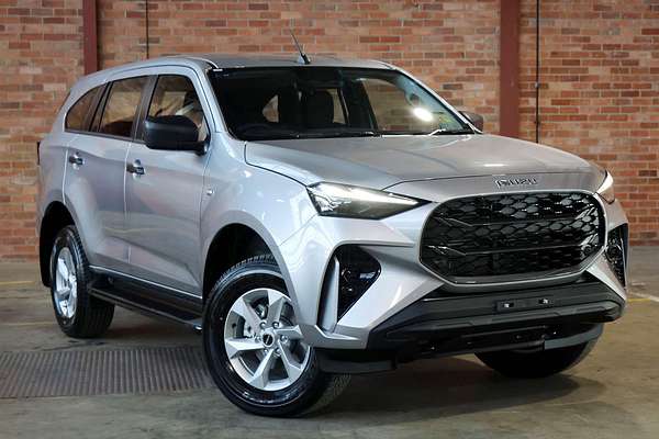 2025 Isuzu MU-X LS-M
