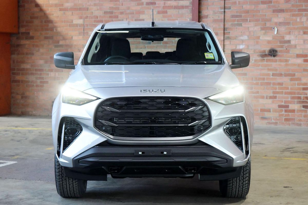 2025 Isuzu MU-X LS-M