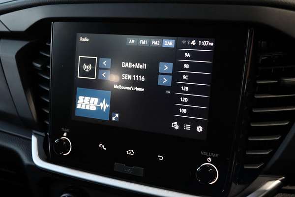 2025 Isuzu MU-X LS-M