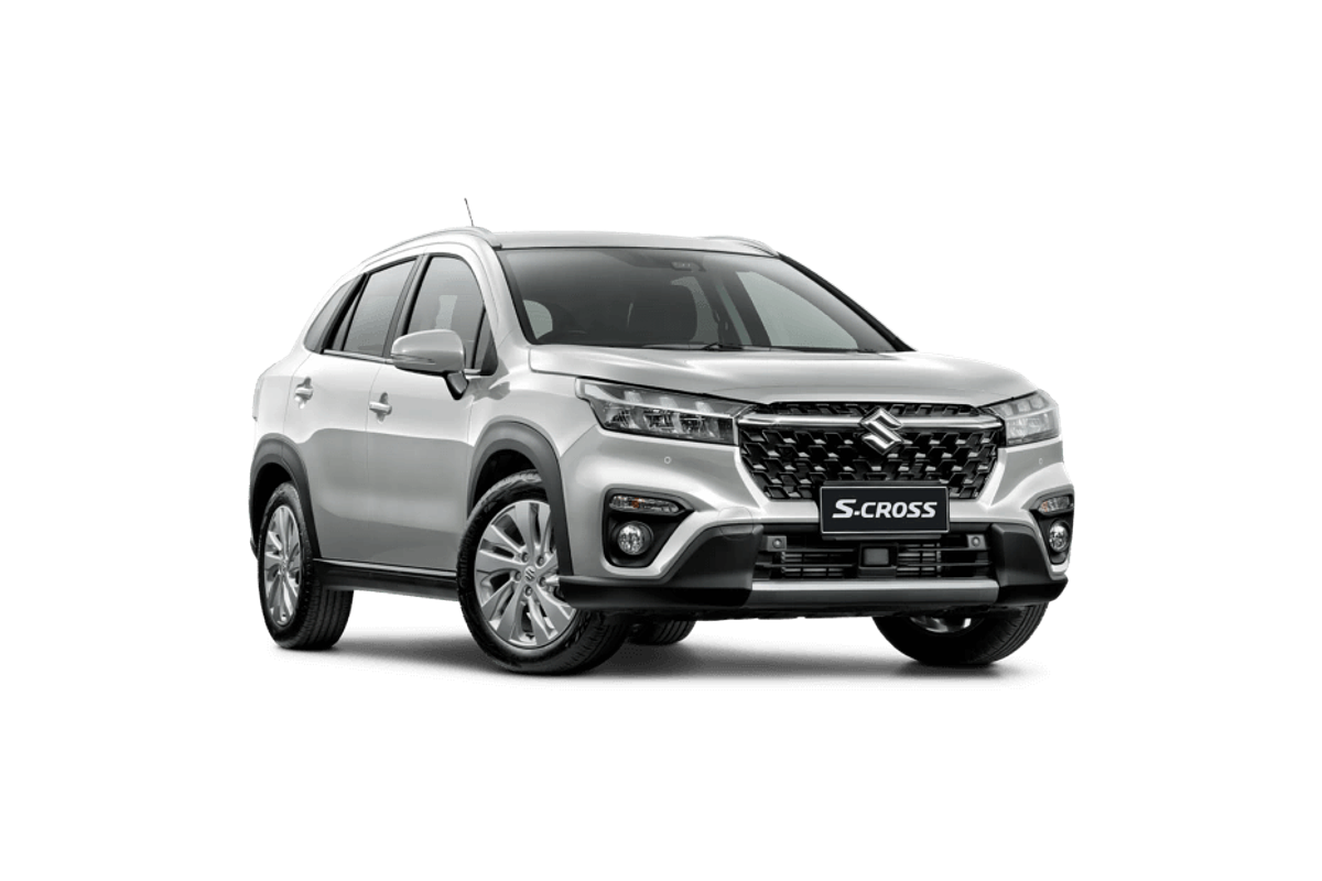 2023 Suzuki S-Cross Plus JYB