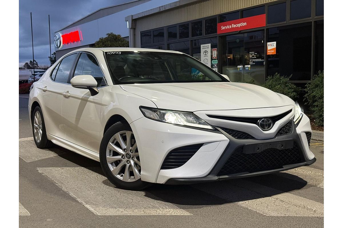 2019 Toyota Camry Ascent Sport ASV70R