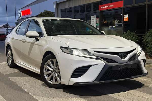 2019 Toyota Camry Ascent Sport ASV70R