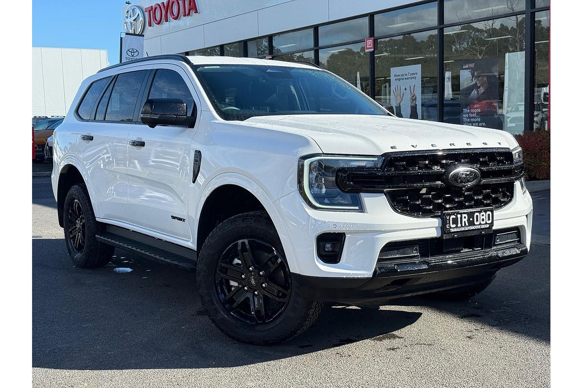 2023 Ford Everest Sport 3.0L