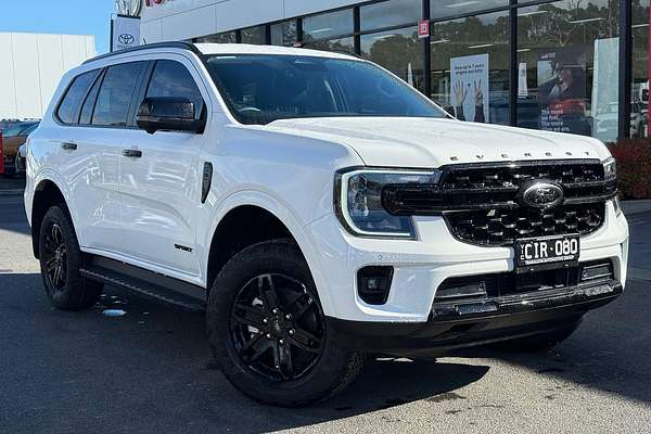 2023 Ford Everest Sport 3.0L