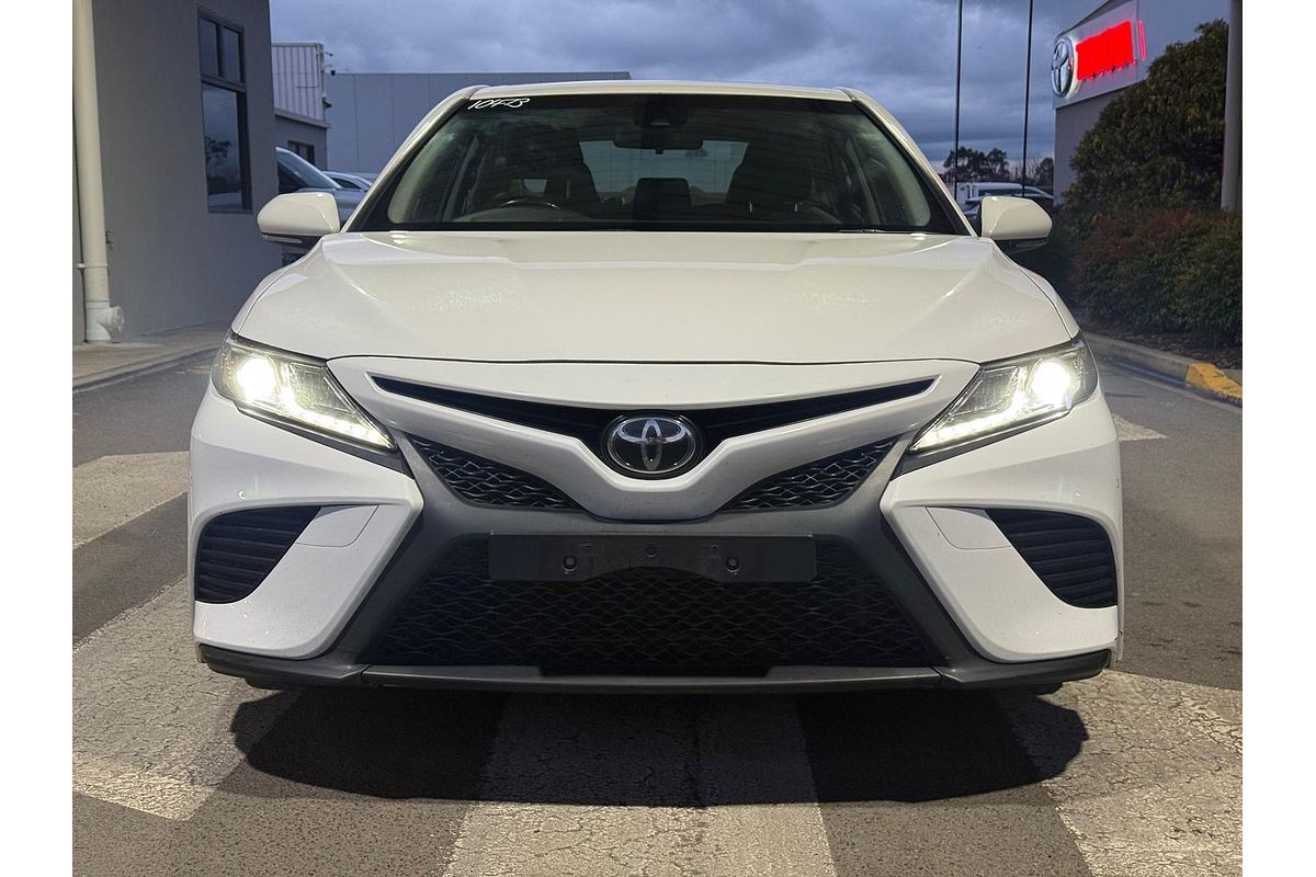 2019 Toyota Camry Ascent Sport ASV70R