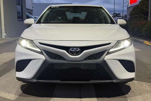 2019 Toyota Camry Ascent Sport ASV70R
