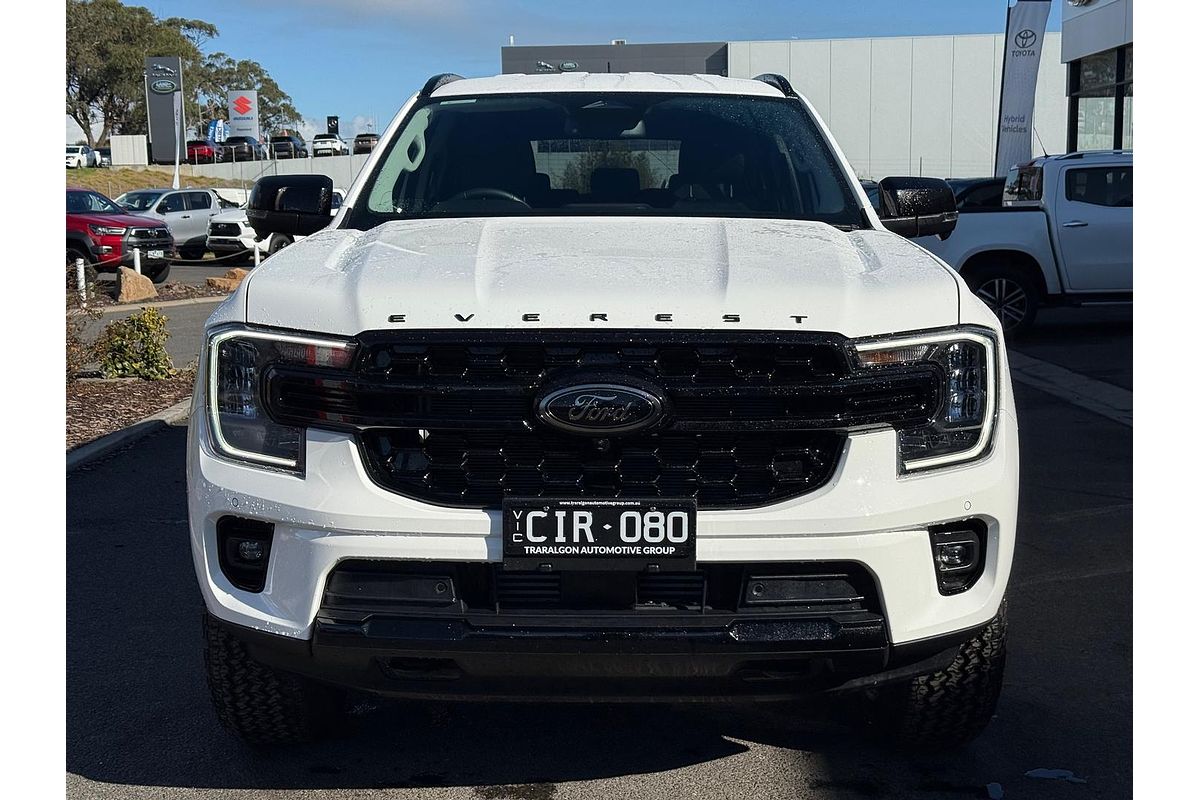 2023 Ford Everest Sport 3.0L