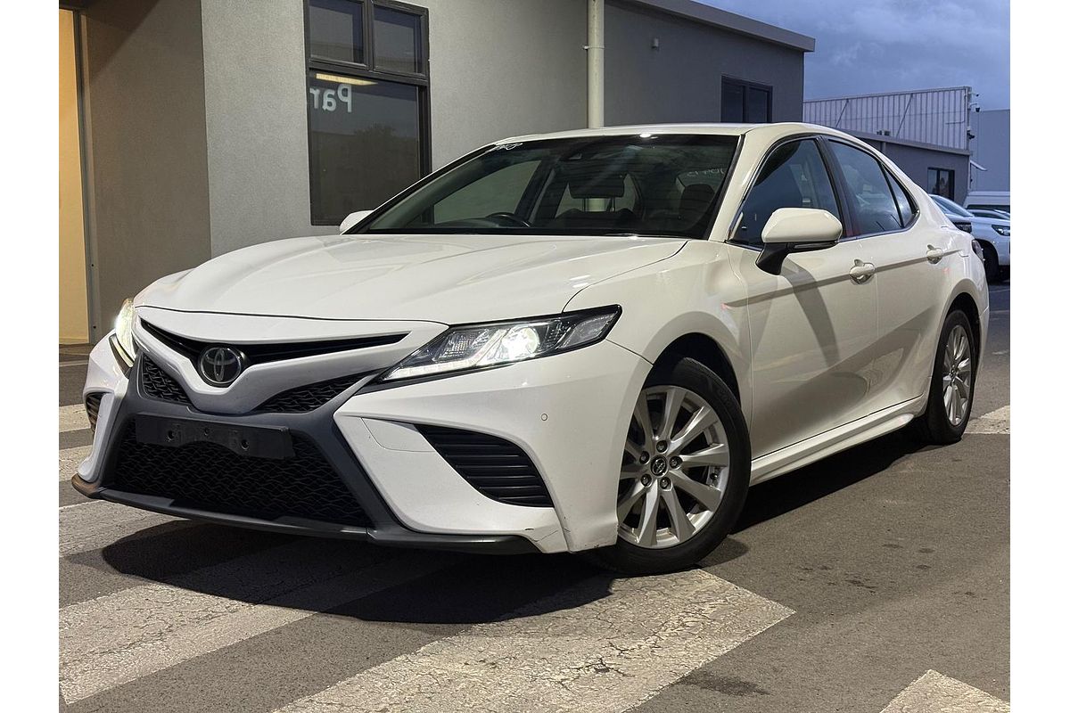 2019 Toyota Camry Ascent Sport ASV70R