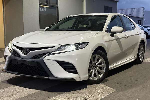 2019 Toyota Camry Ascent Sport ASV70R