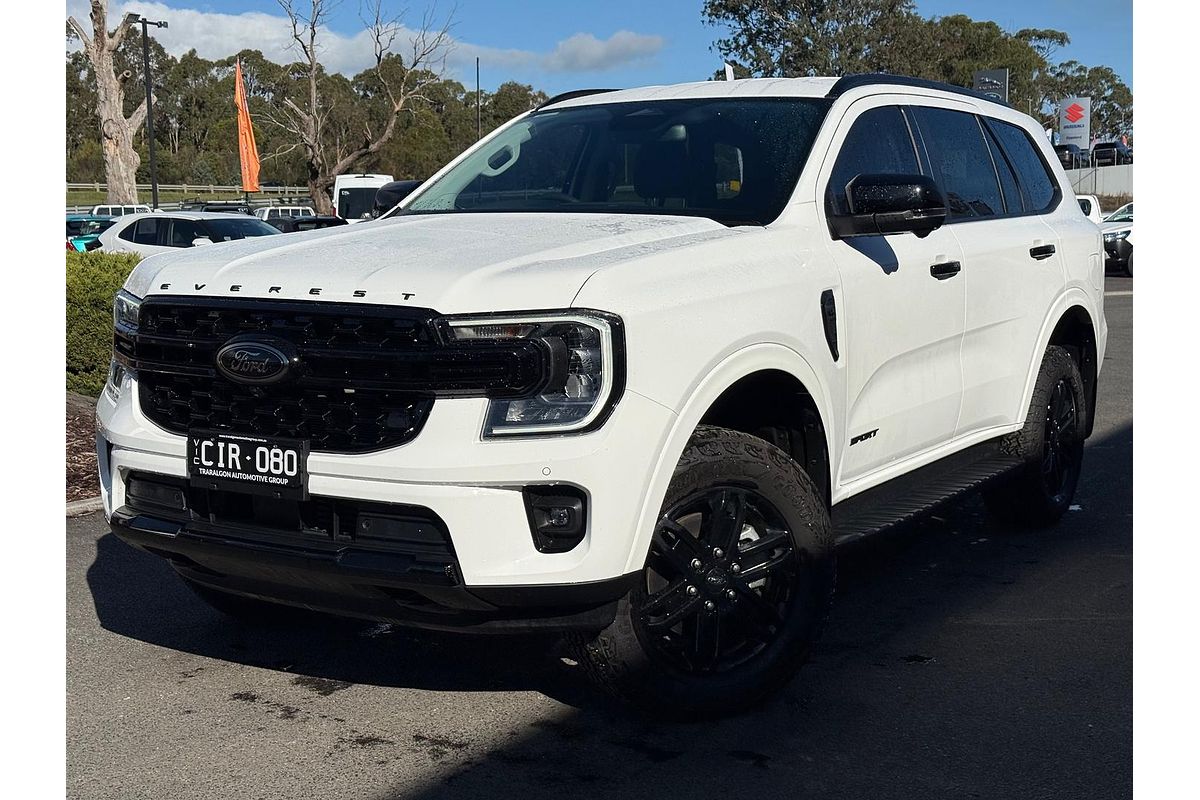2023 Ford Everest Sport 3.0L