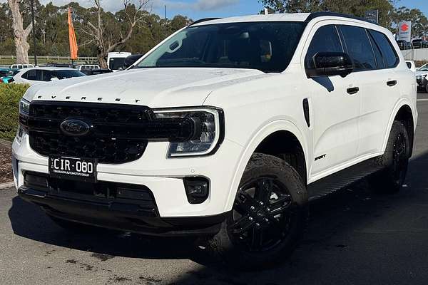 2023 Ford Everest Sport 3.0L