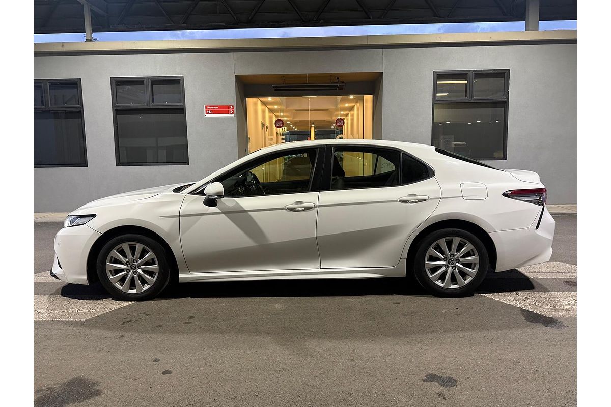 2019 Toyota Camry Ascent Sport ASV70R
