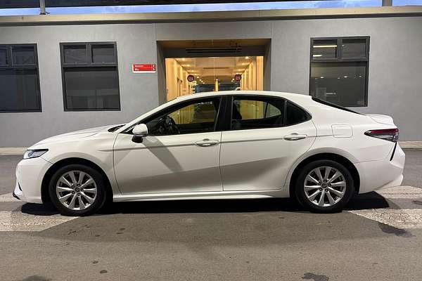2019 Toyota Camry Ascent Sport ASV70R