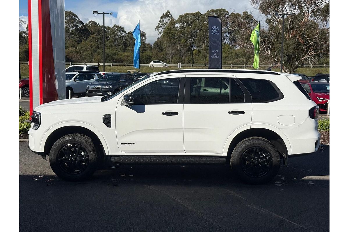 2023 Ford Everest Sport 3.0L