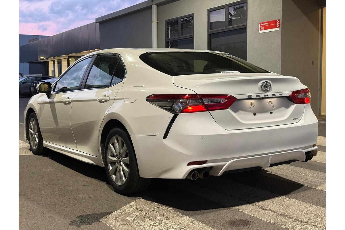 2019 Toyota Camry Ascent Sport ASV70R