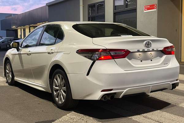 2019 Toyota Camry Ascent Sport ASV70R