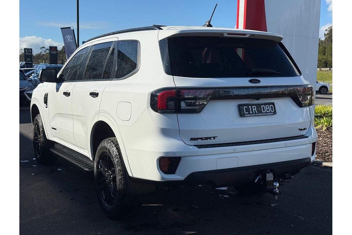 2023 Ford Everest Sport 3.0L