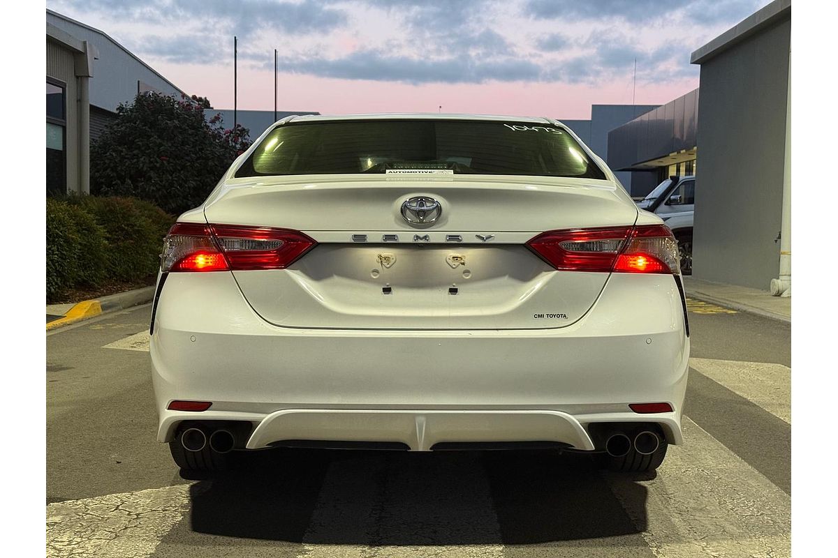 2019 Toyota Camry Ascent Sport ASV70R