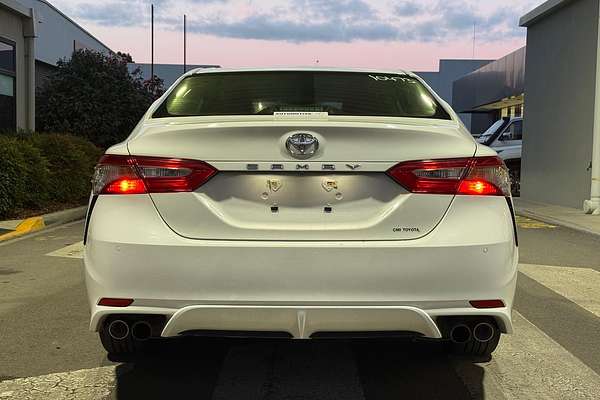 2019 Toyota Camry Ascent Sport ASV70R