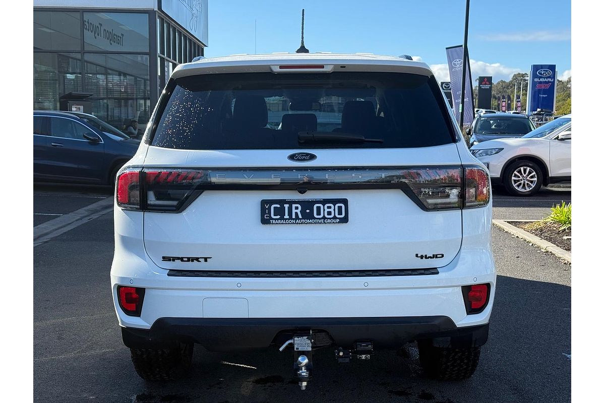 2023 Ford Everest Sport 3.0L