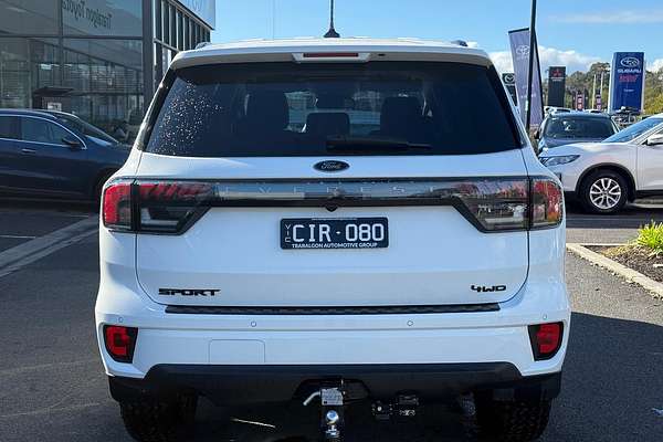 2023 Ford Everest Sport 3.0L