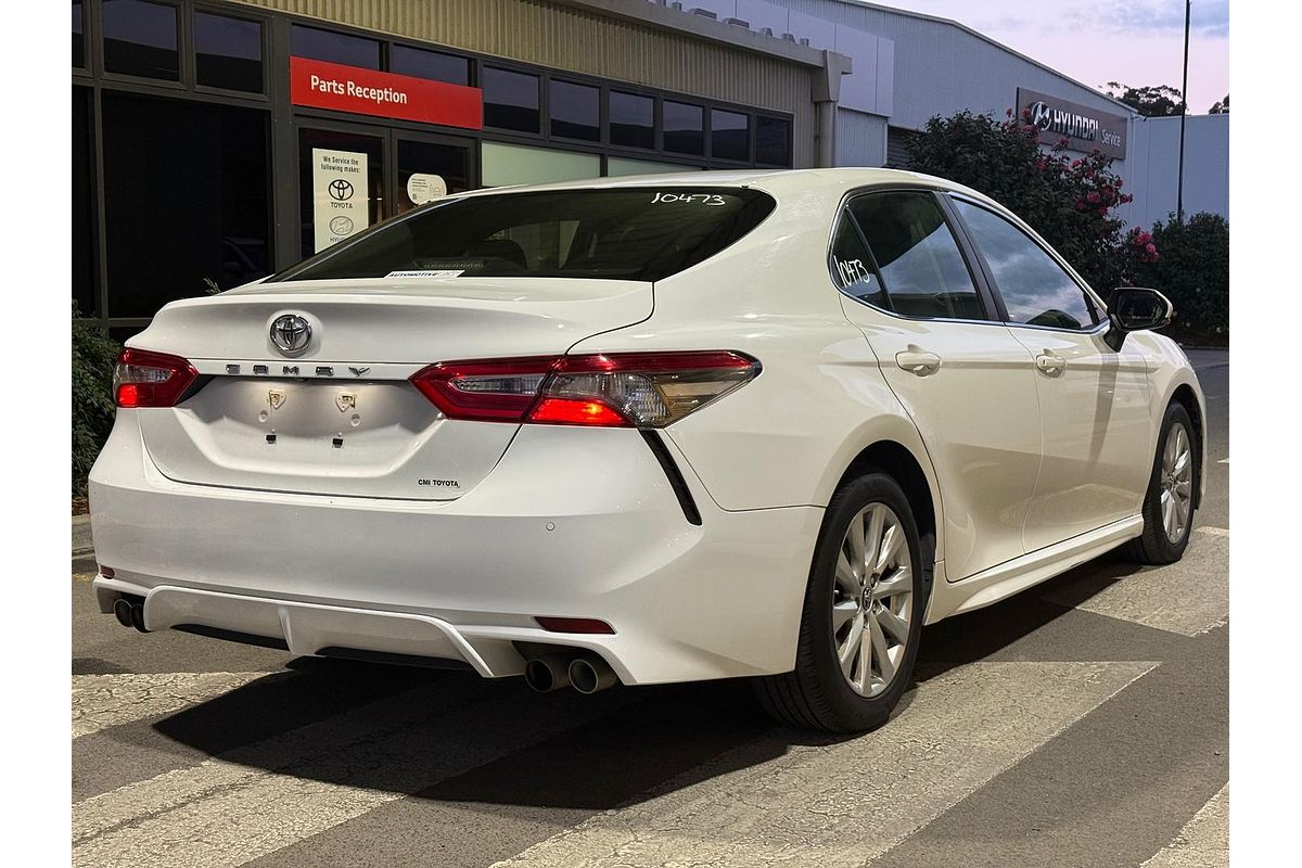 2019 Toyota Camry Ascent Sport ASV70R
