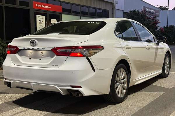 2019 Toyota Camry Ascent Sport ASV70R