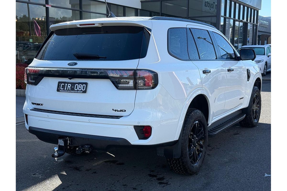 2023 Ford Everest Sport 3.0L