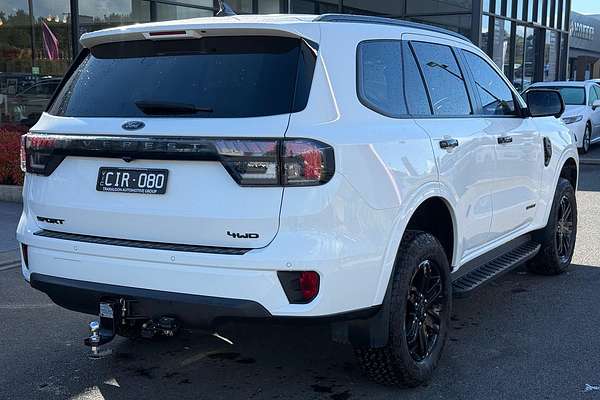 2023 Ford Everest Sport 3.0L
