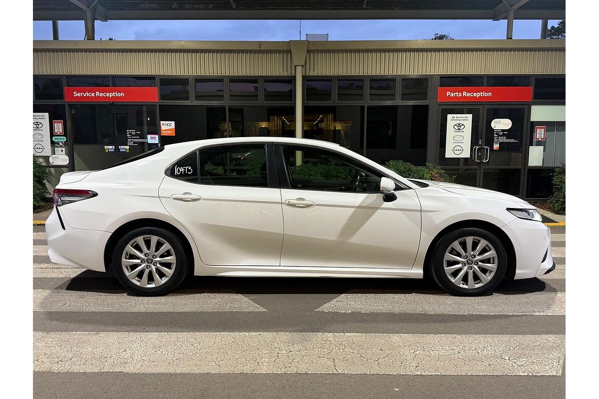 2019 Toyota Camry Ascent Sport ASV70R