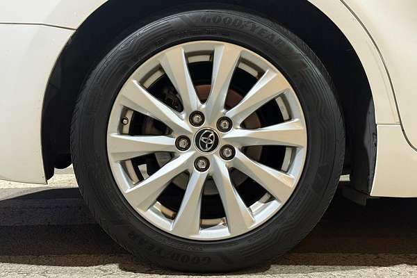 2019 Toyota Camry Ascent Sport ASV70R
