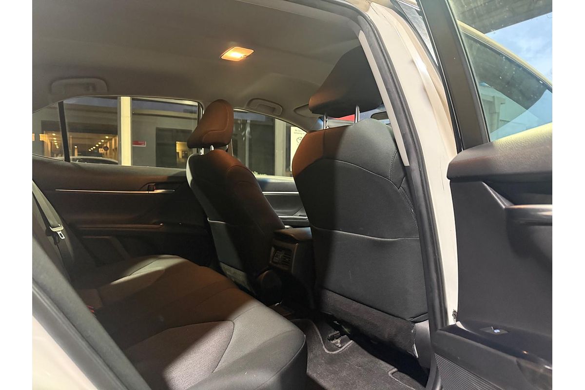 2019 Toyota Camry Ascent Sport ASV70R