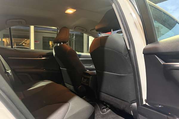 2019 Toyota Camry Ascent Sport ASV70R