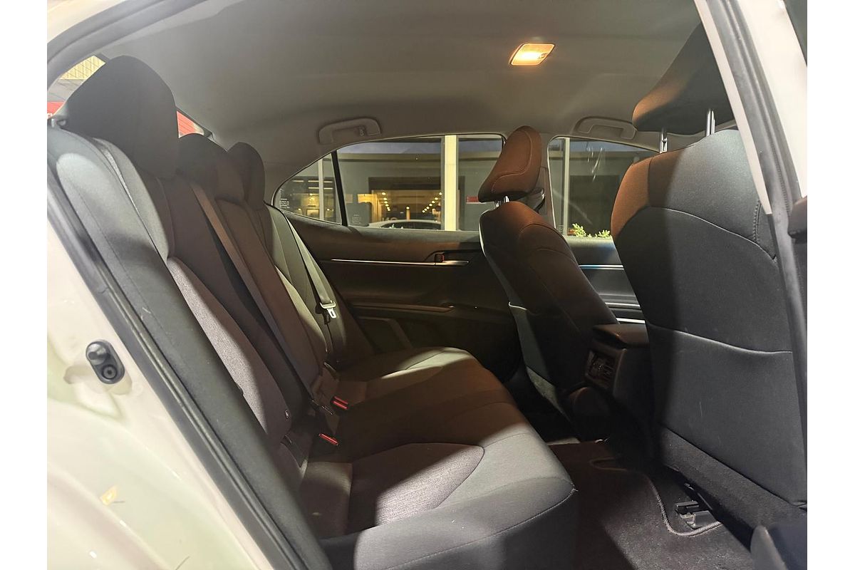 2019 Toyota Camry Ascent Sport ASV70R