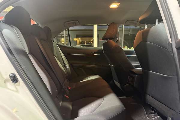 2019 Toyota Camry Ascent Sport ASV70R